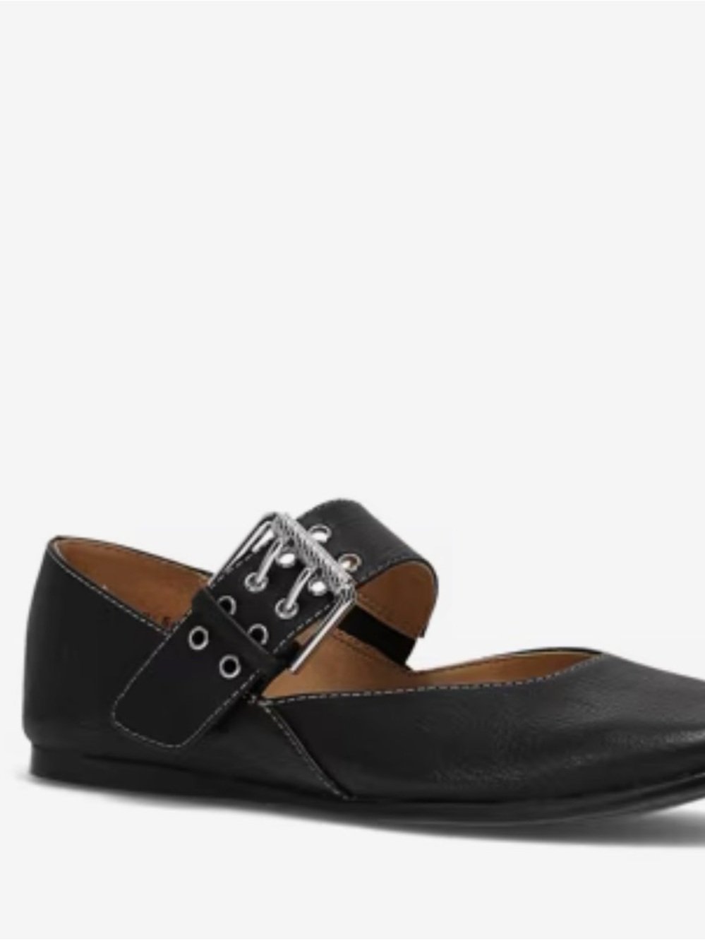 Frye & Co. Elvie Mary Jane Flat